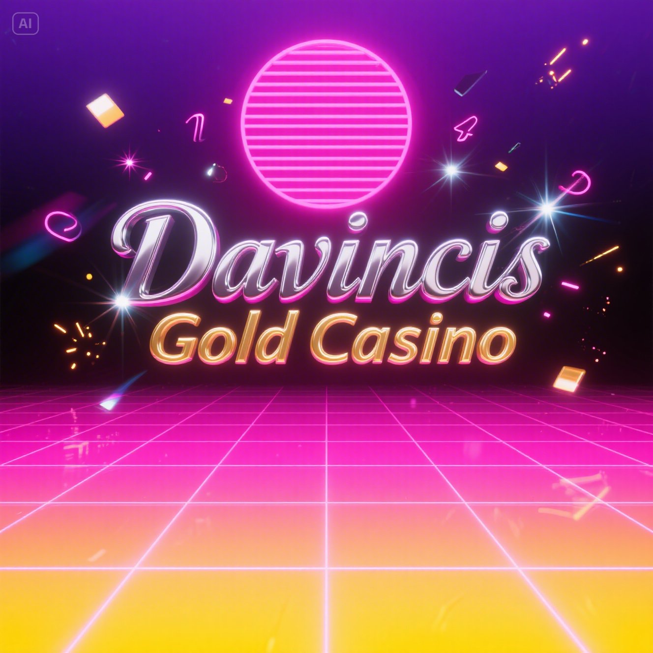 Davincis Gold Casino